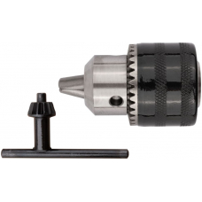 Патрон для дрели ключевой 1/2" - 13 (с ключом Т-образным) IT 37843