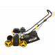 Бензиновый скарификатор-аэратор HUTER GSA-7,0