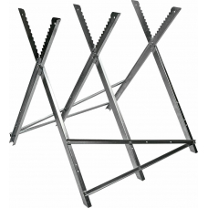 Козлы металлические MSH-01 (150 кг, толщина металла 1,2 мм, оцинк, 810х820х800 мм)
