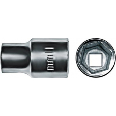 Головка 6-гранная, 1/2" 8 мм IT 62008