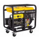 Электрогенератор дизельный LDG 7000LXА HUTER