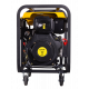 Электрогенератор дизельный LDG 7000LXА HUTER