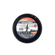Леска для триммера MAXPILER 4.0mm*90m, звезда (MLS-34001) бухта