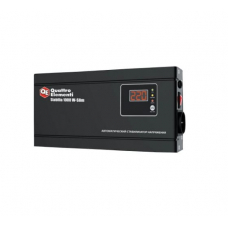 Стабилизатор напряжения QUATTRO ELEMENTI Stabilia    1000 W-Slim (1000 ВА, 140-270 В, 2,6 кг) Настенный