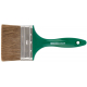Кисть флейцевая 70% ПЭT/30% натуральная щетина ширина 100 мм MASTER COLOR 30-0235-MASTER COLOR