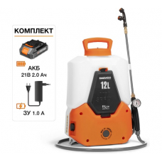 Опрыскиватель аккумуляторный DSA 1221Li SET DAEWOO