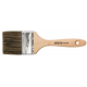 Кисть флейцевая 50% ПБT/50% черная натуральная щетина 70мм MASTER COLOR 30-0055-MASTER COLOR