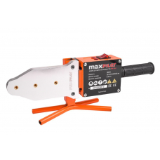 Аппарат для сварки труб ПВХ MAXPILER MPW-2063