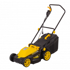 Газонокосилка электрическая HUTER ELM-1400P