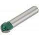 Фреза пазовая галтельная DxHxL=10х6,5х42,5мм FIT 3602-080610-FIT
