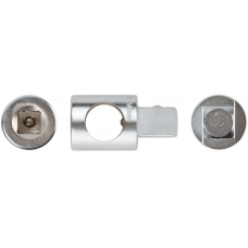 ​Переходник для воротка Профи 3-х направленный 1/2"- 1/2"- 3/8" IT 62650