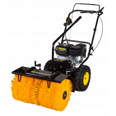 Подметальная машина-снегоуборщик HUTER SGC-4100S