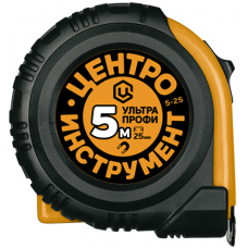 Рулетка измерительная Ультра Профи 5-25
