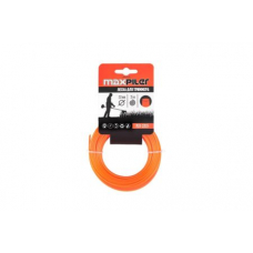 Леска для триммера MAXPILER 2.0MM*15M, круг (MLR-12015)