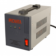 Стабилизатор напряжения РЕСАНТА АСН-1000Д/1-Ц