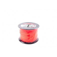 Леска для триммера MAXPILER 2.4MM*3LB, квадрат, 235м (MLB-32403) бухта