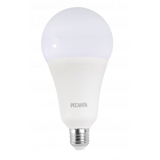 Лампа светодиодная РЕСАНТА LL-R-A95-25W-230-4K-E27