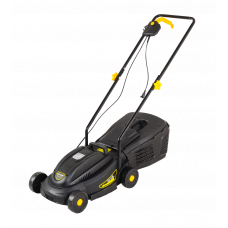 Газонокосилка электрическая HUTER ELM-1000