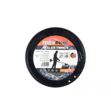 Леска для триммера MAXPILER 2.4MM*3LB, звезда, 340м (MLS-32403) бухта