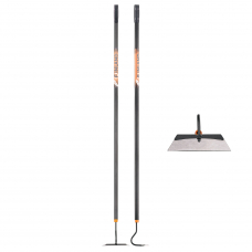 Тяпка из нержавеющей стали FINLAND Light 2330 