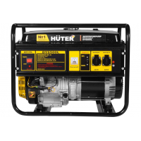 Электрогенератор DY6500L HUTER 64/1/6