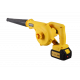 Воздуходувка аккумуляторная CB-20/2Li EA+ HUTER