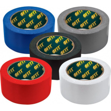 Лента клейкая универсальная армированная "Ductape", 48 мм х 50 м IT 11750