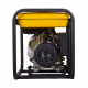 Электрогенератор дизельный LDG 5000L HUTER