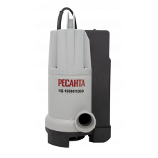 Дренажный насос РЕСАНТА НД-15500П/35B