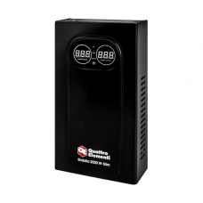 Стабилизатор напряжения QUATTRO ELEMENTI Stabilia 2000 W-Slim (2000 ВА, 140-270 В, настенный)