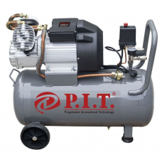 Компрессор масляный 2.5 кВт 350 л/мин 50 л P.I.T. PAC016003-2,5/50