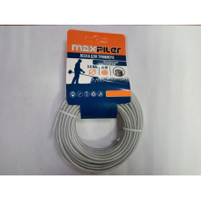 Леска для триммера 1.3MM*10M, круг (MLR-11310) картон