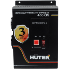 Стабилизатор 400GS HUTER 63/6/12