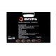 Набор инструментов, 1/2", 1/4", CrV, пластиковый кейс 76 предмета ВИХРЬ