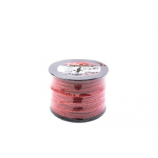Леска для триммера MAXPILER 3.0MM*3LB, квадрат крученый, 215м (MLT-33003) бухта