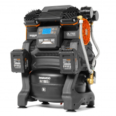 Безмасляный компрессор высокой производительности DAEWOO DAC 180 S