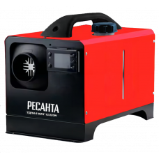 Тепловая дизельная пушка непрямого нагрева ТДПН-8 KWT 12/220W РЕСАНТА