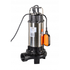 Фекальный насос ВИХРЬ ФН-2200Л с измельчителем