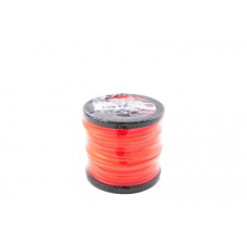 Леска для триммера MAXPILER 2.4mm*90m, квадрат (MLB-32401) бухта