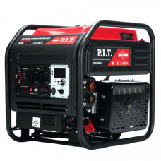 Генератор бензиновый сварочный P.I.T. PGE5500-G1 (5,5/5,0 кВт, 236см³, 4 такт, 2х220В, сварка ММА)