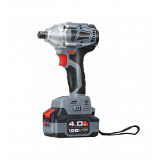 Аккумуляторный винтоверт беcщеточный импульсный ProfiPower MKDTD-18V (Li-ion-2шт, 4.0Ач, З/У speed, кейс)