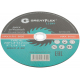 Диск отрезной по металлу 10 шт T41-230 х 1,8 х 22,2 мм LIGHT GREATFLEX 50-570-10-GREATFLEX