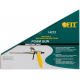 Пистолет для монтажной пены FIT 14272-FIT