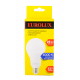 Лампа светодиодная EUROLUX LL-E-A80-25W-230-6K-E27