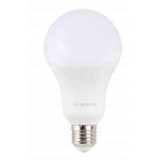 Лампа светодиодная EUROLUX LL-E-A80-25W-230-6K-E27