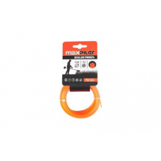 Леска для триммера MAXPILER 1.6MM*15M, квадрат (MLB-11615)
