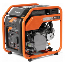 Генератор бензиновый инверторный GDA 4400i DAEWOO
НОВИНКА