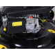 Газонокосилка бензиновая GLM-4.0 G HUTER 70/3/3-HUTER