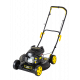 Газонокосилка бензиновая GLM-4.0 G HUTER 70/3/3-HUTER