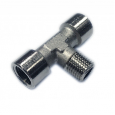 Тройник ARMA две внутренние одна наружная резьба FMF 1/4"